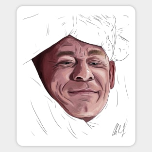 John Cena: Give Up Sticker